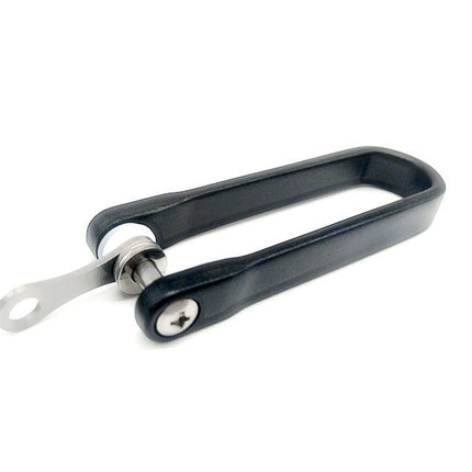 EBAY Amazon AliExpress Hot Supply U-shaped Key Holder Aluminum Alloy Key Storage Accessories Hanging Buckle