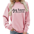 Pink (black font) / S