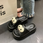 9012-4 [Stereo Big Eye] Black / 36-37