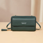 Dark green
