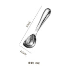 304 light ice cream spoon