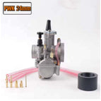 Pwk (24mm) water injection carburetor