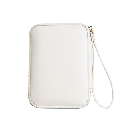New Baellerry Women's Passport Bag Fashionable Simple Multi-Functional Zipper Coin Purse Storage Mobile Phone Bag for Women