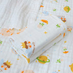 70*90±3cm (stretch size) / [Six-layer straight edge] Planet Prince