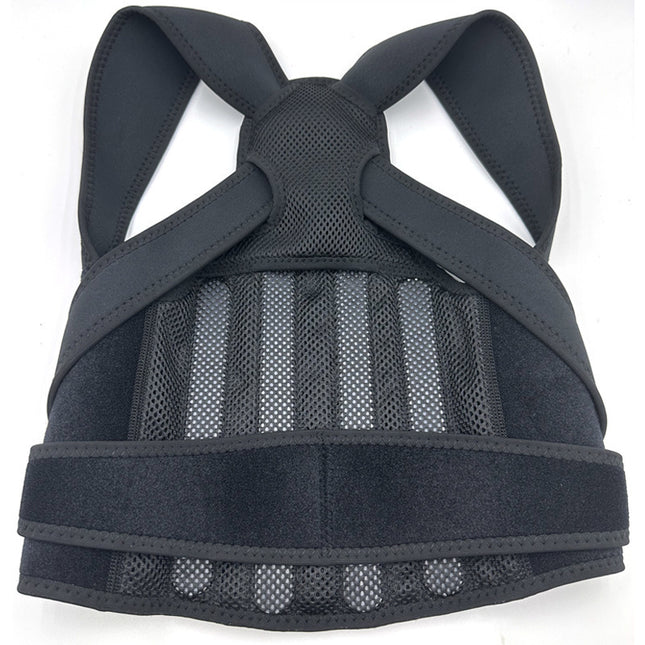 Cross-border Back Strap Adult Children Sitting Posture Strap Anti-kyphosis Strap Posture Strap
