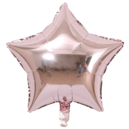 18inch Love Light Board Aluminum Film Balloon Wedding Room Decoration Valentine's Day Party Floating Love Balloon Wholesale