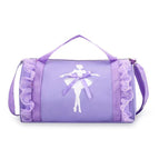 Long lace dancer purple / 32*19*19
