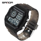 Transparent black