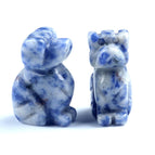 Blue point jade (single)