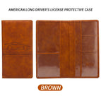 Skin-feel car condom (brown)
