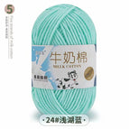 24 light lake blue