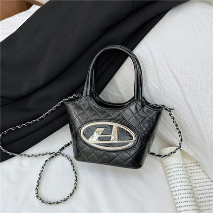 2025 Spring and Summer Explosions Fashion Casual Children's Candy Jelly Bag Mini Shoulder Crossbody Handbag Wholesale