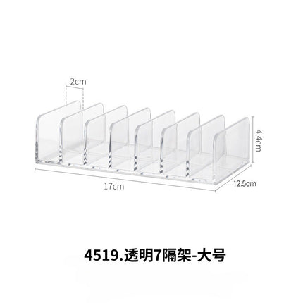 Mirror Cabinet Storage Box Drawer Cosmetic Mask Lipstick Storage Rack Desktop Toilet Bathroom Washstand Fit Box