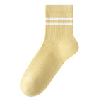 Light yellow / Free size (34-40)100% pure cotton
