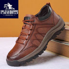 Paul D-2 brown shoes / 39