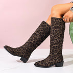 Leopard green / 36
