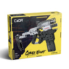 C81051 cyber g58 submachine gun