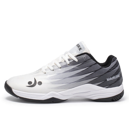 Sports Shoes for Men and Women, Summer Badminton Shoes, Carbon Plate Fourth Generation, Ultra-Light, Professional and Breathable