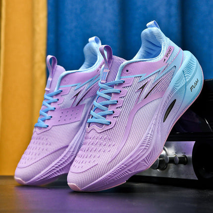 New Running Shoes Fei Ran 3.0 Carbon Plate Ultra-Light Rebound Sports Couple Shoes Youth Running Shoes Quanzhou Sports Shoes