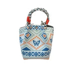 Folk style butterfly