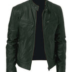 dark green / S