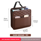 Dark Brown-Small 1pc