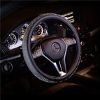 38cm / Black leather Black Diamond