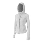 White 033 hoodie / M/4 code 45kg~50kg