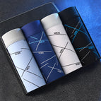 802 dark lines 04 (light blue + sapphire blue + light gray + black) 4 bags / Xl( 40-55kg )