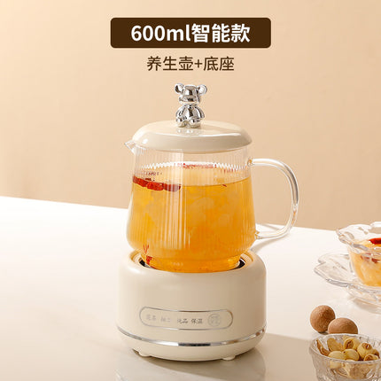 Gift-giving Mini Health Cup Multifunctional Household Health Pot Small Office Tea Boiling Water Flower Tea Pot Gift