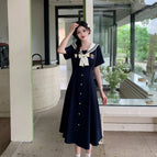 Long dress / L