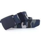 34 Navy Blue Camouflage / 170