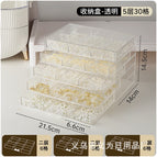 5 layers 30 grids/6 grids per layer/first choice for large jewelry