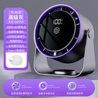 Rechargeable model 2000 milli high-grade gray / 17.4*8.4*19cm