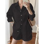 Black shorts / S