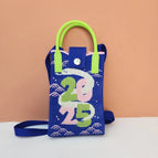 2025 blue / 12X18