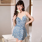 Swimsuit + skirt / M recommendation( 40-49kg )