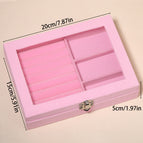 20x15cm pink 3+1