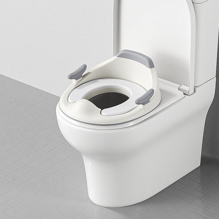 Children's Toilet Toilet Rings Children's Toilet Rings Toilet Rings for Boys and Girls Baby Universal Splash-proof Toilet Portable Artifact