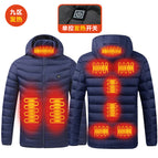 M012-9 area single control blue / 6XL