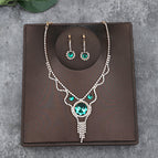 No. 6 needle type kc gold [green]