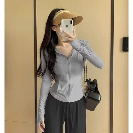 Summer New Outdoor Sun Protection Clothing for Cycling, Uv Thin Sun Protection Jacket, Summer Sun Protection Clothing, Ice Silk Sun Protection Clothing