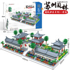 Suzhou garden before garden [5888pcs]