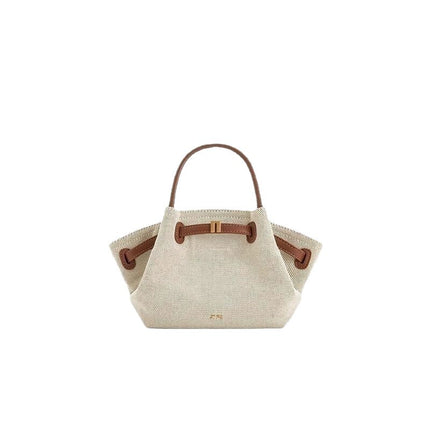 [Cross-border source] JW PEI Dumpling Bag New Genuine Leather Hana small size Women's Shoulder Handbag Crossbody Bag
