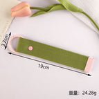 green powder ring