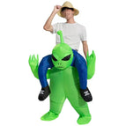 Riding alien / 150-190cm