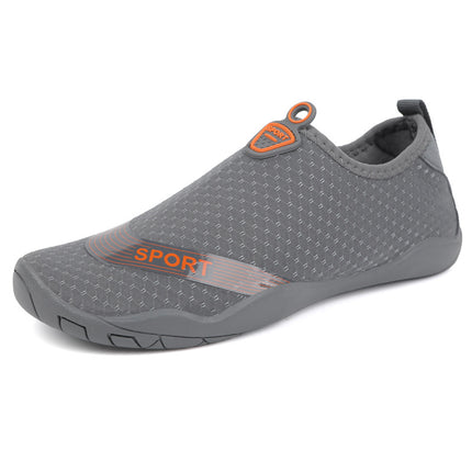 Swimming Shoes Outdoor Tracing Shoes Couple's Beach Wholesale Wading Shoes Non-slip Quick-drying Diving Shoes Skin Yoga Shoes