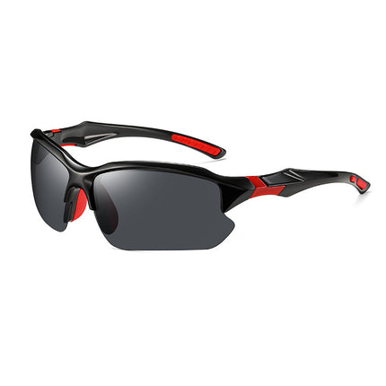 Foreign Trade Outdoor Sports Glasses, Men's Driving Sunglasses, Anti-Glare Sunglasses, Cross-Border Popular Anti-Uv Glasses