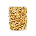 8*13mm / Gold * 1 m