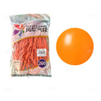 Strip 260 Orange (100/pack)